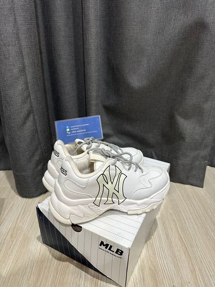 รองเท้าผ้าใบ mlb ทรงสวยมาก รูปที่ 2