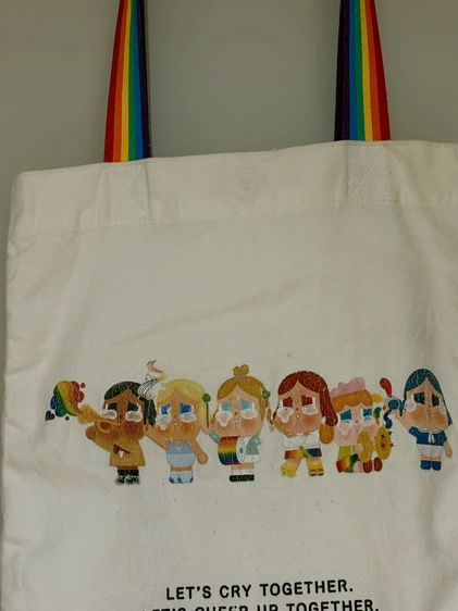 กระเป๋า popmart pride month แท้ รูปที่ 2