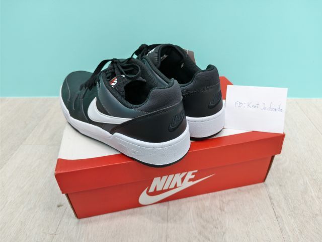 Nike Full force low us10.5 eur44.5 uk9.5 รูปที่ 4