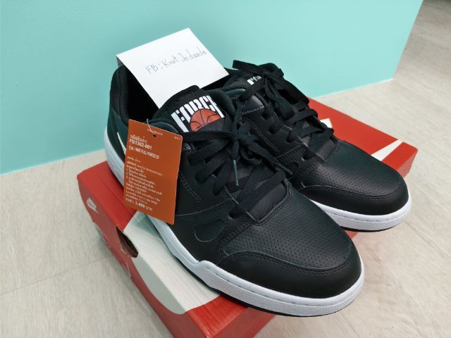 Nike Full force low us10.5 eur44.5 uk9.5 รูปที่ 3