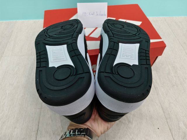 Nike Full force low us10.5 eur44.5 uk9.5 รูปที่ 2