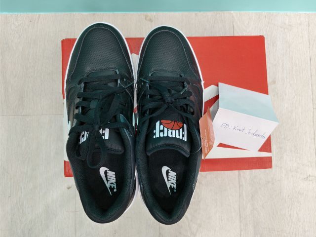 Nike Full force low us10.5 eur44.5 uk9.5 รูปที่ 7