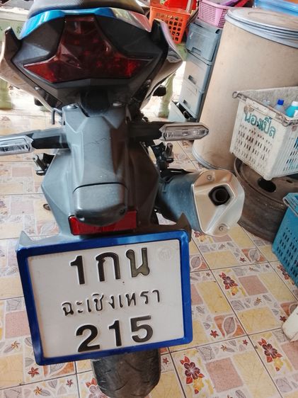 รถจักรยานยนต์ kawasaki z400 รูปที่ 10