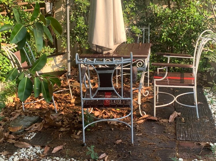 โต๊ะสนามเหล็กอัลลอย รูปที่ 6