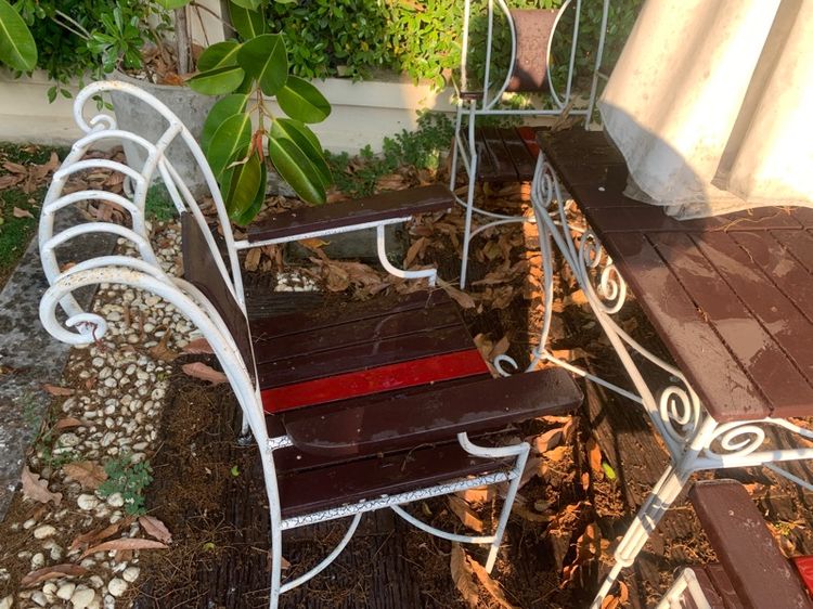 โต๊ะสนามเหล็กอัลลอย รูปที่ 3