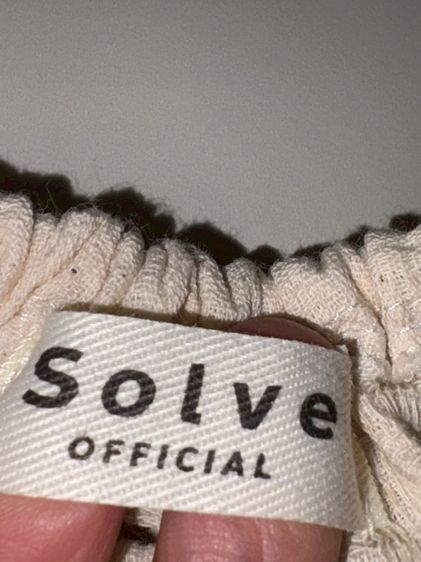 เสื้อ solve รูปที่ 2