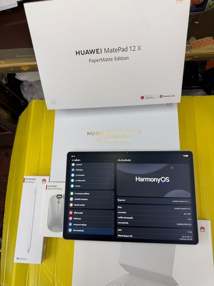 HUAWEI MatePad 12X PaperMatte Edition ใหม่มาก รูปที่ 2