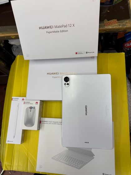 HUAWEI MatePad 12X PaperMatte Edition ใหม่มาก รูปที่ 11