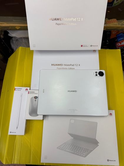 HUAWEI MatePad 12X PaperMatte Edition ใหม่มาก รูปที่ 3