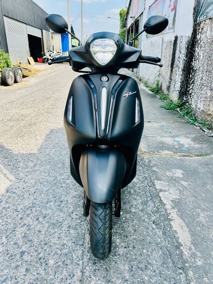 Yamaha Grand Filano Hybrid ปี2024 วิ่4000โล สด-ผ่อน รูปที่ 2
