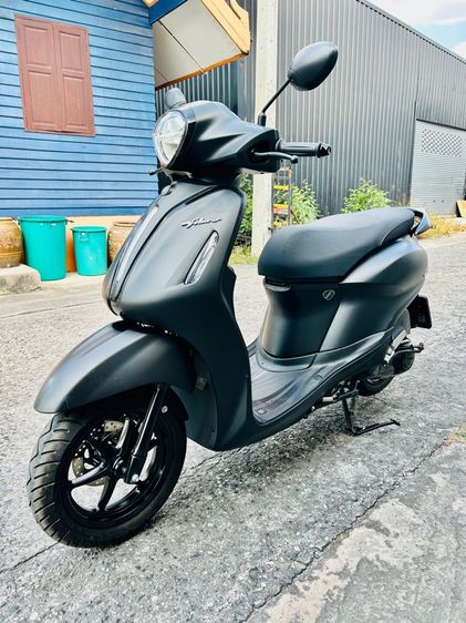 Yamaha Grand Filano Hybrid ปี2024 วิ่4000โล สด-ผ่อน รูปที่ 5