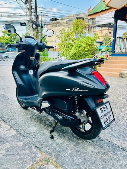 Yamaha Grand Filano Hybrid ปี2024 วิ่4000โล สด-ผ่อน รูปที่ 6