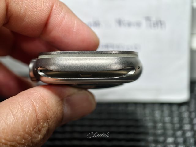 APPLE WATCH ULTRA 1 ขนาด 49 MM ไทเทเนียม GPS Cellular สุขภาพแบต 91 รูปที่ 10
