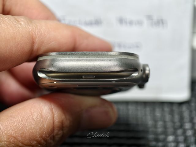 APPLE WATCH ULTRA 1 ขนาด 49 MM ไทเทเนียม GPS Cellular สุขภาพแบต 91 รูปที่ 11