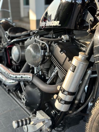 Harley Softail Custom รูปที่ 5