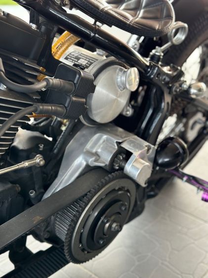 Harley Softail Custom รูปที่ 6