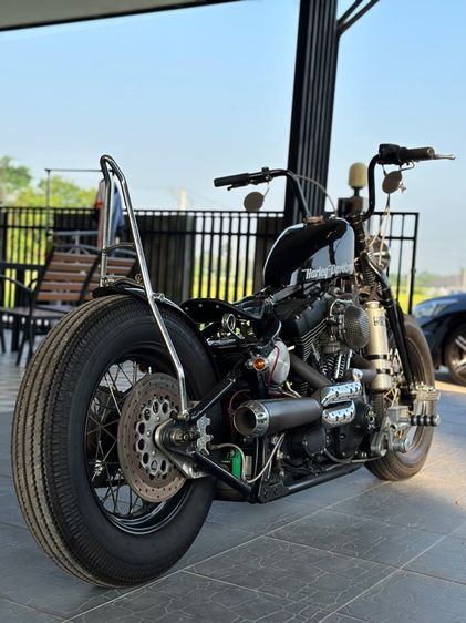 Harley Softail Custom รูปที่ 4
