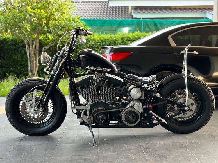 Harley Softail Custom