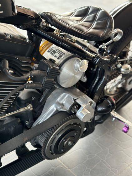 Harley Softail Custom รูปที่ 9