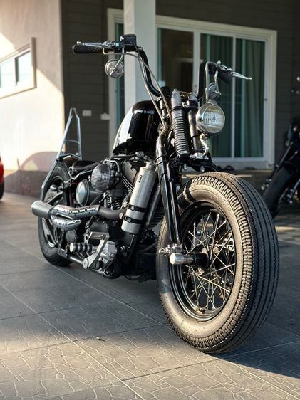 Harley Softail Custom รูปที่ 3