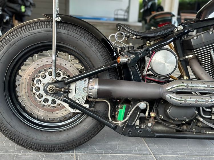 Harley Softail Custom รูปที่ 8