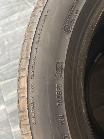 ยางBridgestone potenza sport รูปที่ 11