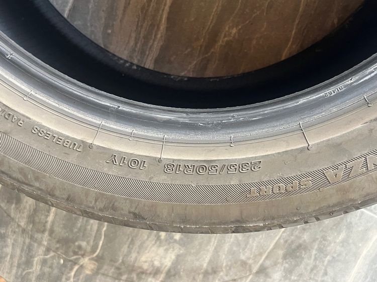 ยางBridgestone potenza sport รูปที่ 2