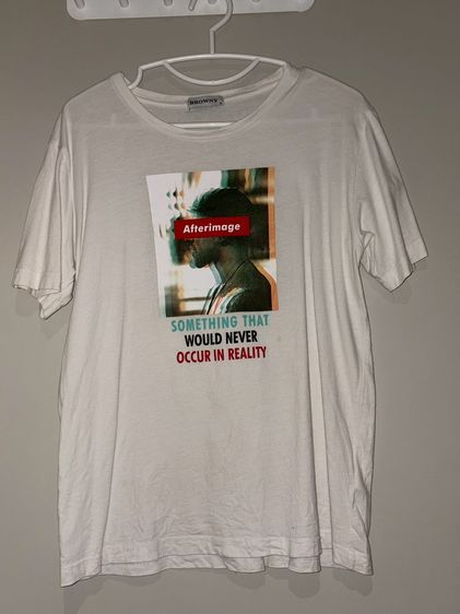 เสื้อยืด unisex