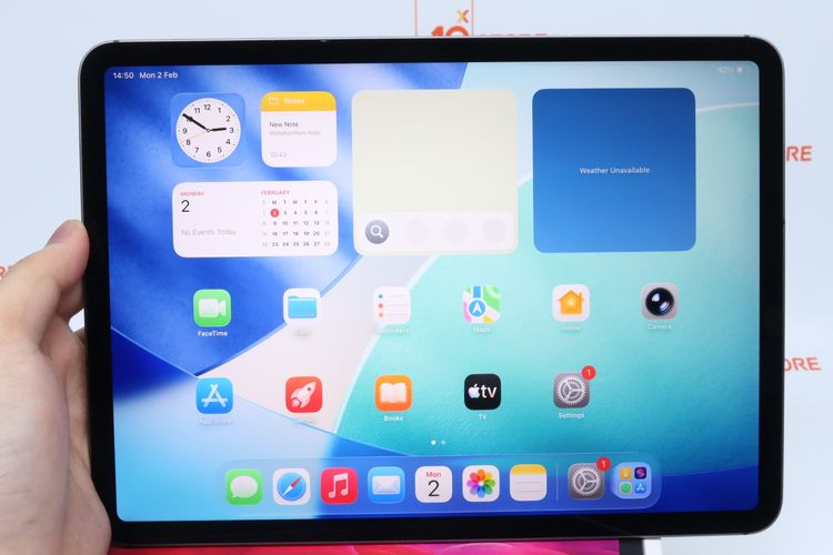 iPad Pro Gen 2 2020 11" 256GB WiFi+Cellular - ID26010332 รูปที่ 15
