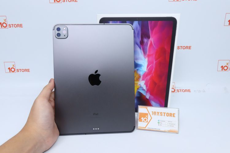iPad Pro Gen 2 2020 11" 256GB WiFi+Cellular - ID26010332