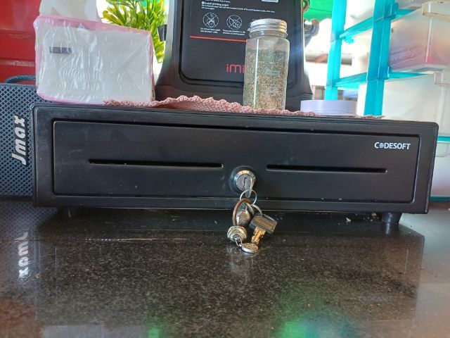 เครื่อง POS 12500 รูปที่ 5