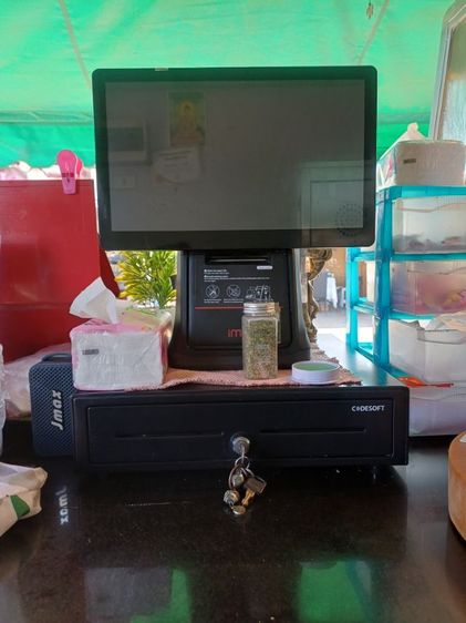 เครื่อง POS 12500