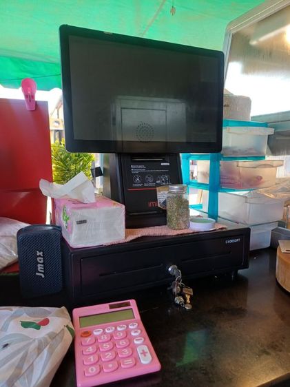 เครื่อง POS 12500 รูปที่ 2