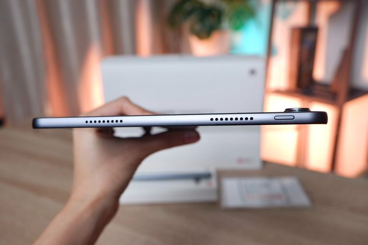 Huawei MatePad 11.5 Paper Matte Edition 8+256GB Wi-Fi สี Gray เครื่องสวย ราคาเพียง 6,590.- มีประกันร้าน 60 วัน รูปที่ 5