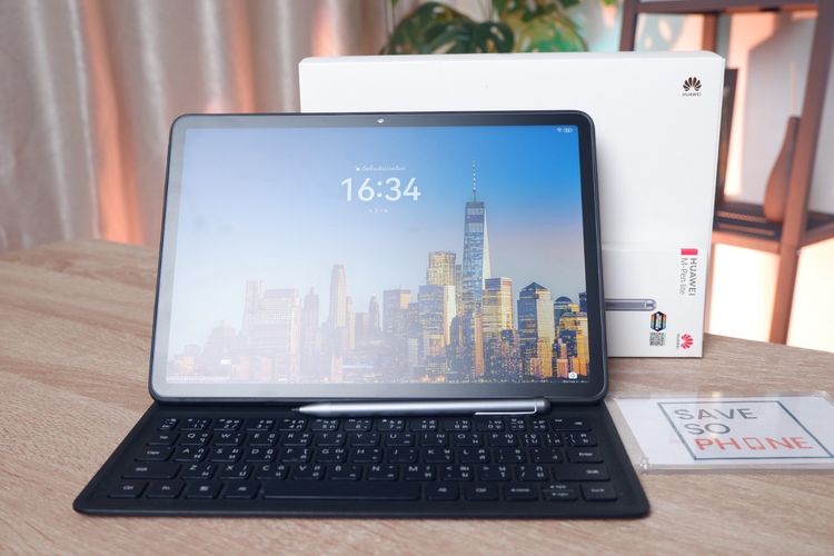 Huawei MatePad 11.5 Paper Matte Edition 8+256GB Wi-Fi สี Gray เครื่องสวย ราคาเพียง 6,590.- มีประกันร้าน 60 วัน รูปที่ 7