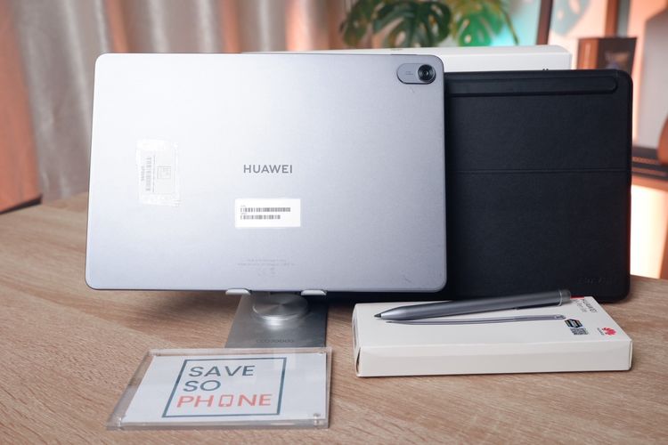 256 GB Huawei MatePad 11.5 Paper Matte Edition 8+256GB Wi-Fi สี Gray เครื่องสวย ราคาเพียง 6,590.- มีประกันร้าน 60 วัน