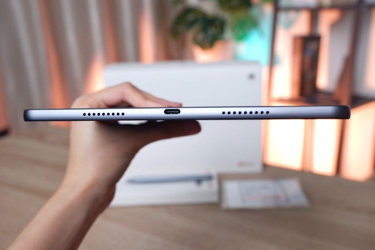 Huawei MatePad 11.5 Paper Matte Edition 8+256GB Wi-Fi สี Gray เครื่องสวย ราคาเพียง 6,590.- มีประกันร้าน 60 วัน รูปที่ 6