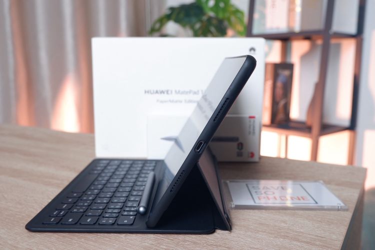 Huawei MatePad 11.5 Paper Matte Edition 8+256GB Wi-Fi สี Gray เครื่องสวย ราคาเพียง 6,590.- มีประกันร้าน 60 วัน รูปที่ 8