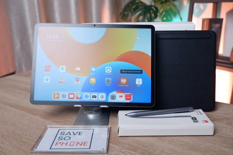 Huawei MatePad 11.5 Paper Matte Edition 8+256GB Wi-Fi สี Gray เครื่องสวย ราคาเพียง 6,590.- มีประกันร้าน 60 วัน รูปที่ 2