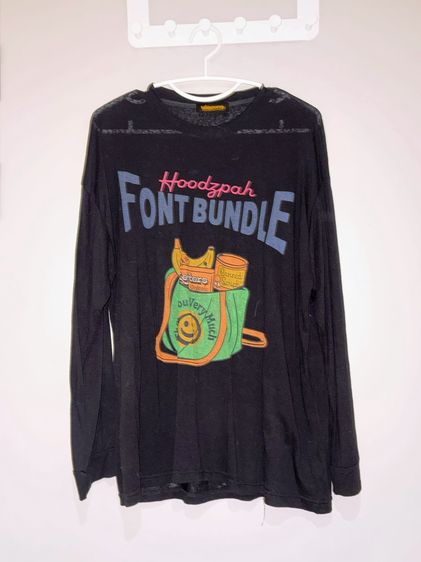 เสื้อเขนยาว 2 ตัว