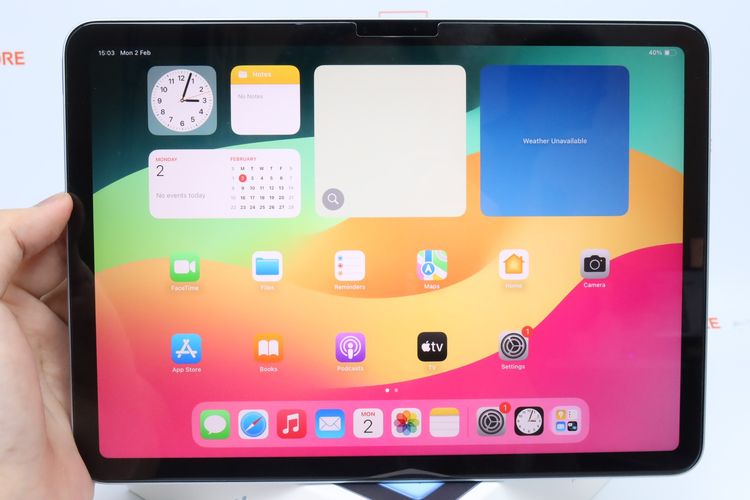 iPad Air M2 11" 128GB WiFi - ID26010334 รูปที่ 11