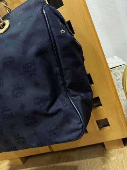 กระเป๋าสะพาย mcm แท้ รูปที่ 3
