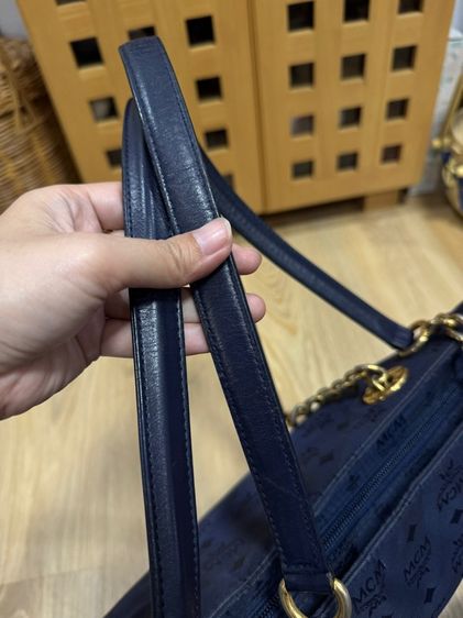 กระเป๋าสะพาย mcm แท้ รูปที่ 5