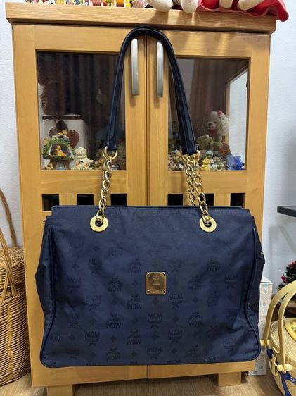 อื่นๆ กระเป๋าสะพาย mcm แท้
