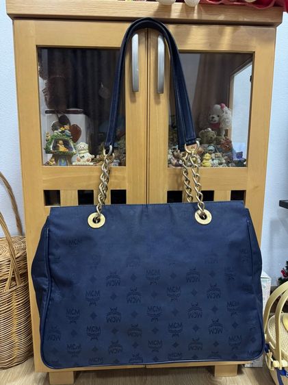กระเป๋าสะพาย mcm แท้ รูปที่ 4