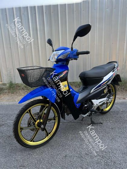 Honda wave 100 u- box รูปที่ 2