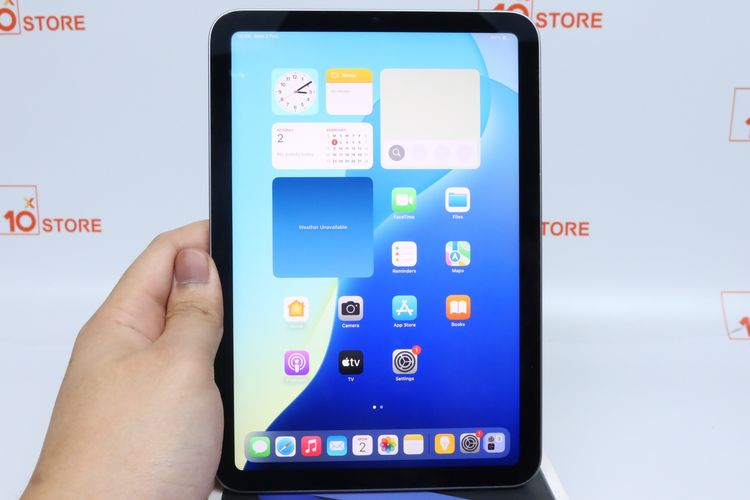 iPad mini 7 Wifi 128GB - ID26010340 รูปที่ 10