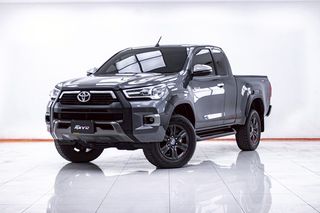 TOYOTA HILUX REVO 2.4 MID PRERUNNER SMARTCAB AT 2025 ออกรถ 0 บาท จัดได้ 604,000  บ. รหัสรถ 1E778
