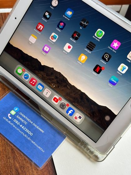 i pad gen7 32g  รูปที่ 5