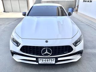 2022 Mercedes Benz CLS53 AMG 4Matic + Facelift  